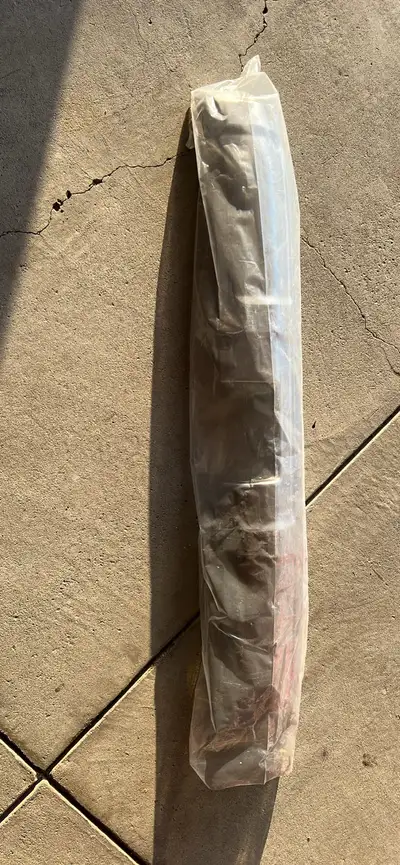 Selling Toyota 4Runner brand new rear bumper valance .