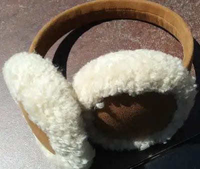 Authentic  UGG EAR Muffs, View more