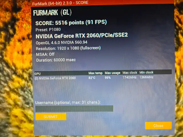 Gaming-PC | Intel I7  | 32Gb RAM | RTX2060 | 500Gb SSD + 2Tb HDD in Desktop Computers in Laval / North Shore - Image 6
