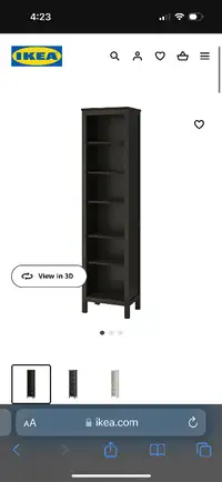 IKEA bookshelf - BRAND NEW IN BOX