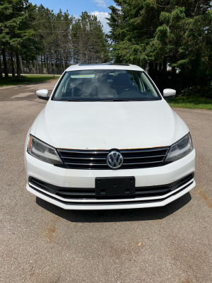 2016 Volkswagen Jetta