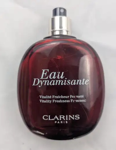 Clarins Eau Dynamisante 100ml/ 3.3 oz Treatment Fragrance Spray, View more
