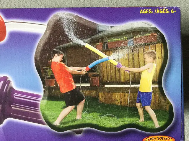 BRAND NEW - WATER SABRES in Toys & Games in Hamilton - Image 3