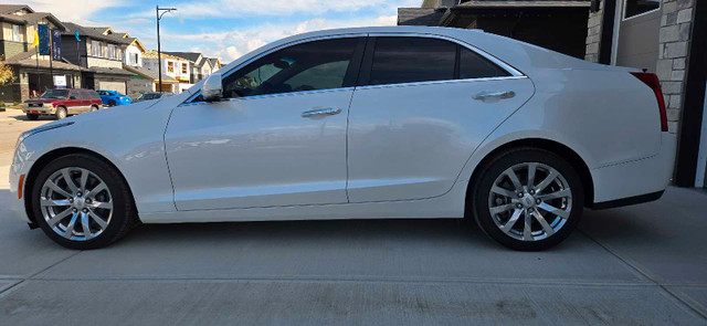 2018 Cadillac ATS Luxury in Cars & Trucks in Calgary - Image 2