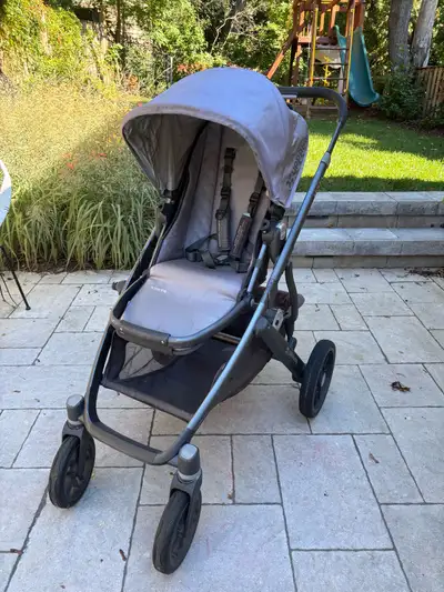 Uppababy Vista Stroller, View more