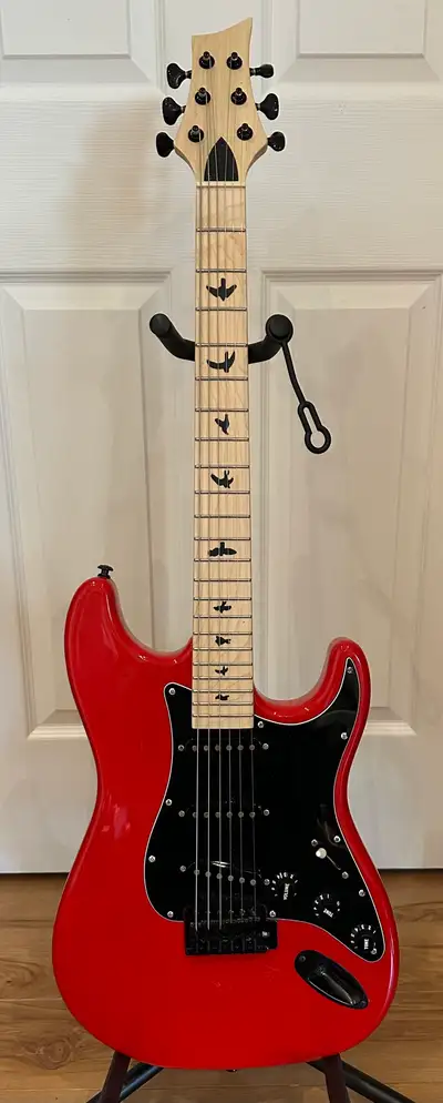 Guitare Strat-Prs Partscaster, View more