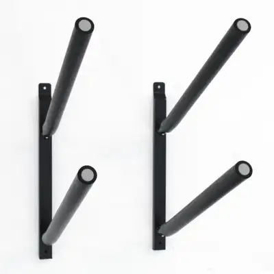 New heavy duty dual arm paddlesport storage system, View more