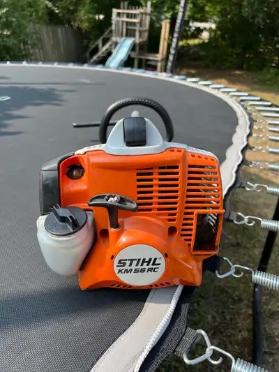 Stihl KM 56RC, View more