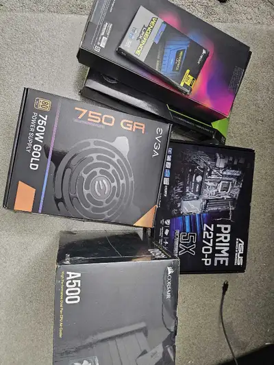 almost complete system. Optional assembly, View more