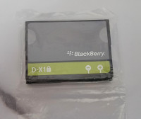 BlackBerry D-X1 battery - NEW