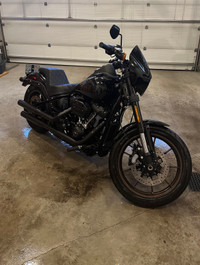 2021 Harley Low Rider S