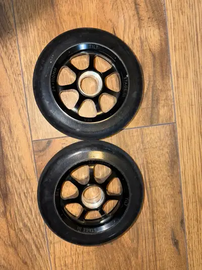 Tilt Stage III 110mm Scooter Wheels, View more
