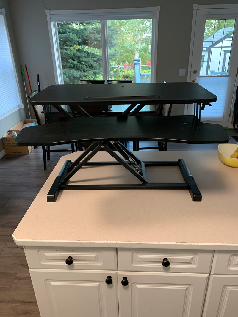 Standing Desk Desks Calgary Kijiji