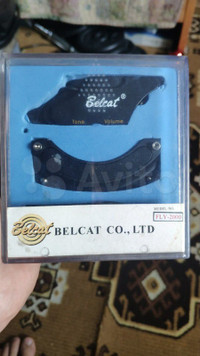 Belcat Fly2000 Acoustic Guitar Pickup