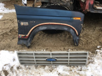 1980-86 Ford Truck parts