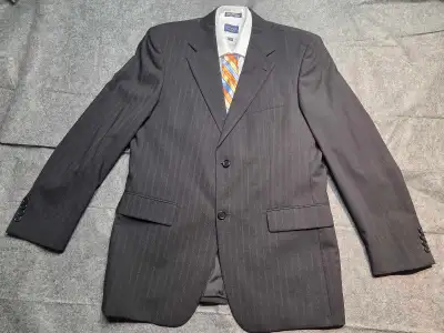 Hugo Boss Hugo Sport Blazer Jacket Men 42 Wool Turkey, View more