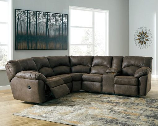 Huge Deals on Recliner Sectional Starts From $1899.99 in Couches & Futons in Belleville - Image 2