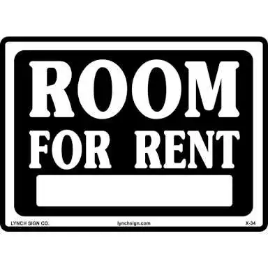 need a room