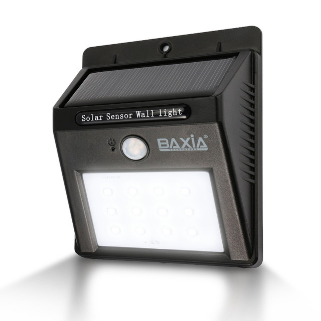 NEW Solar LED Lights, Baxia, Noma in Outdoor Lighting in City of Toronto - Image 2