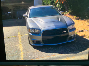 2012 Dodge Charger SRT8
