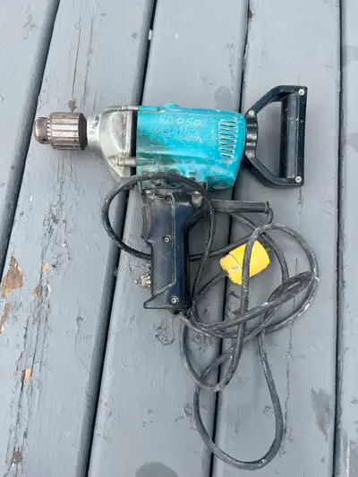 Makita Drill Mixer, View more