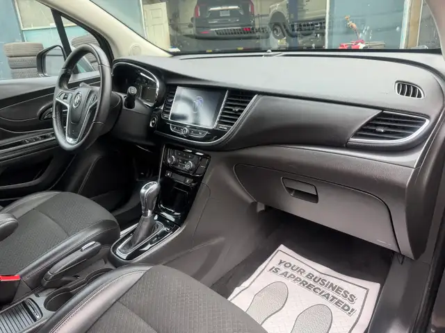 2018 Buick Encore. A tiny one owner SUV. CERTIFIED, WARRANTY in Cars & Trucks in City of Toronto - Image 9