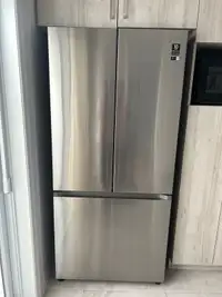Réfrigérateur et congélateur Samsung