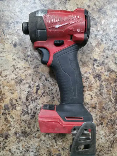 Milwaukee fuel impact, View more