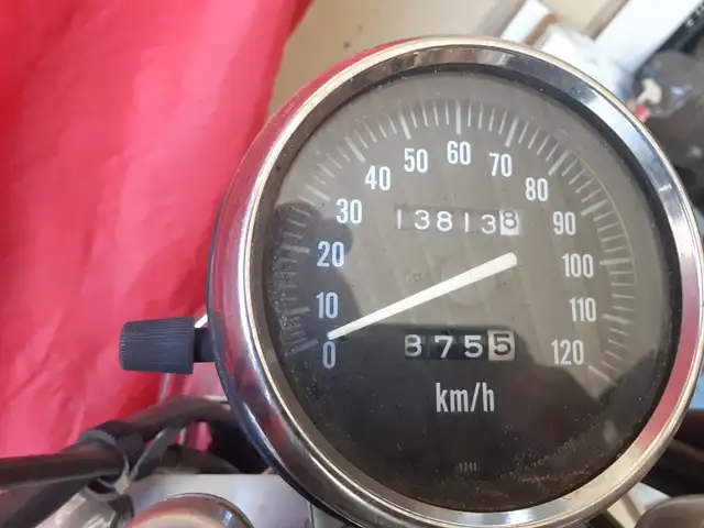 2005 Kawasaki Eliminator 125cc in Dirt Bikes & Motocross in Winnipeg - Image 6