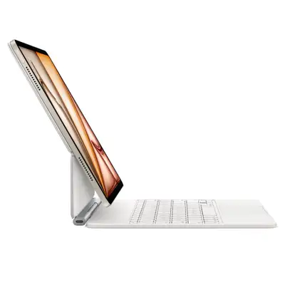 Brand New iPad Air 13-inch Magic Keyboard in White