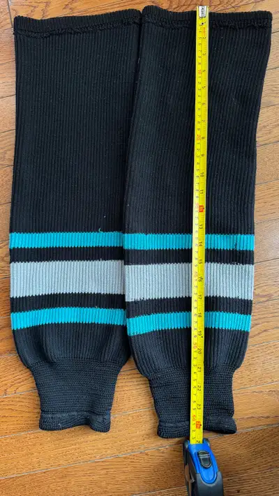 New Hockey Socks 24”, View more