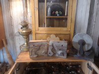Chalumeau de cabane à sucre en bois, chaudières antiques, moule