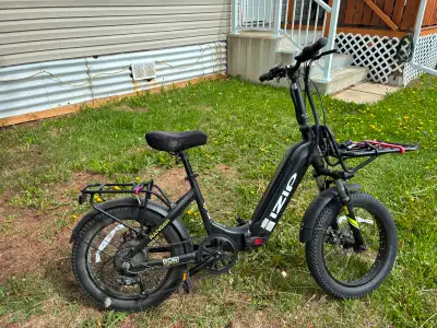 izip e-bike, View more
