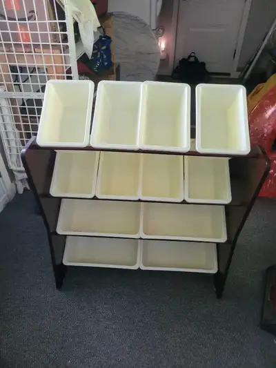 Kids' toy storage unit, View more