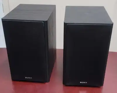 Sony Speakers, View more