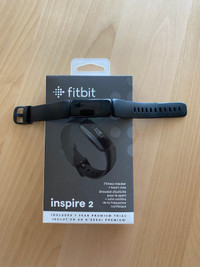 Montre Fitbit Inspire 2