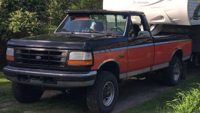 Looking for… 94-97 F-250/F-350 7.3l