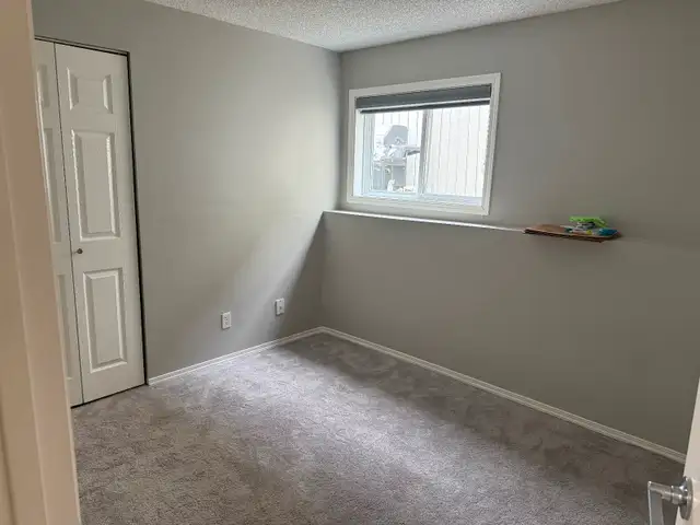 Basement available in Bi level house