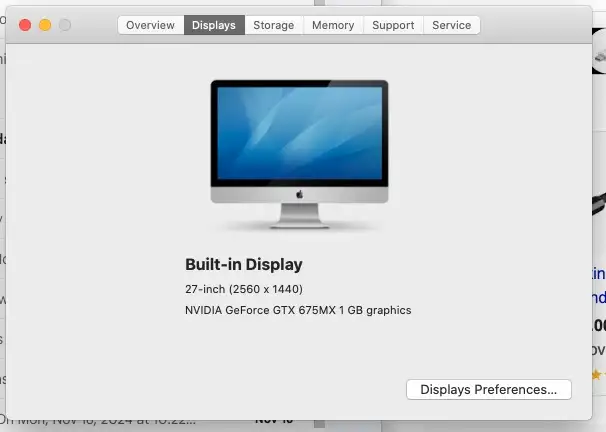 iMac Desktop - massively upgraded in Desktop Computers in City of Toronto - Image 6