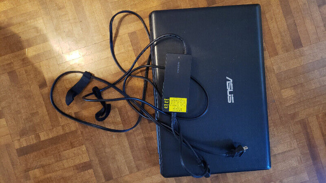 Asus laptop windows 10 updated dvd hdmi usb port antiVirus ready in Laptops in Ottawa - Image 4