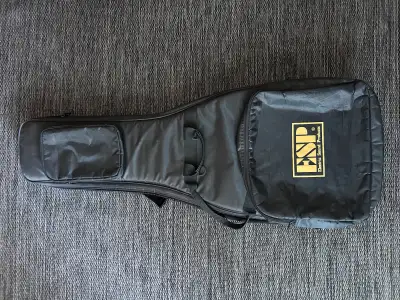 ESP Guitars Soft Gig Bag, View more