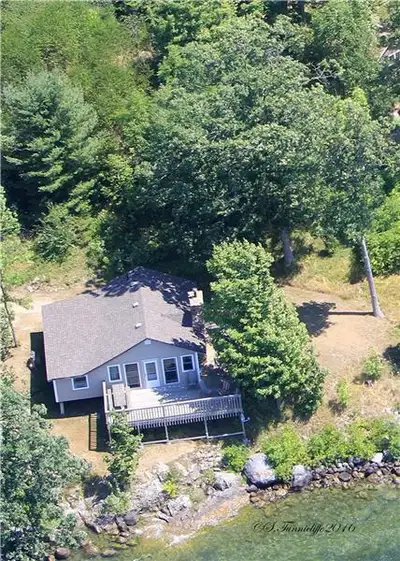 Edgewater Cottage 1000 Islands, View more