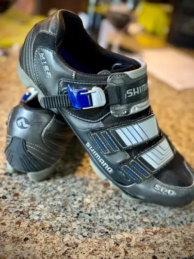 Souliers vélo 44 SHIMANO SH-M182 Mountain Bike Shoe - Men's, View more