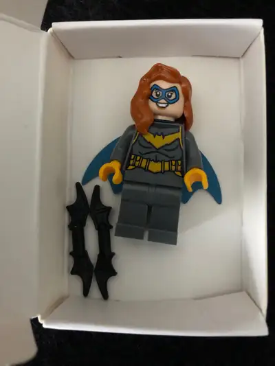 Lego Batgirl, View more