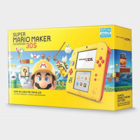 Nintendo 2DS Super Mario Maker Edition New/Neuf