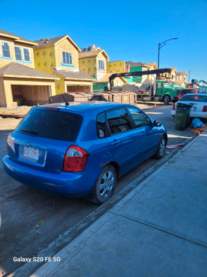 2007 Kia Spectra