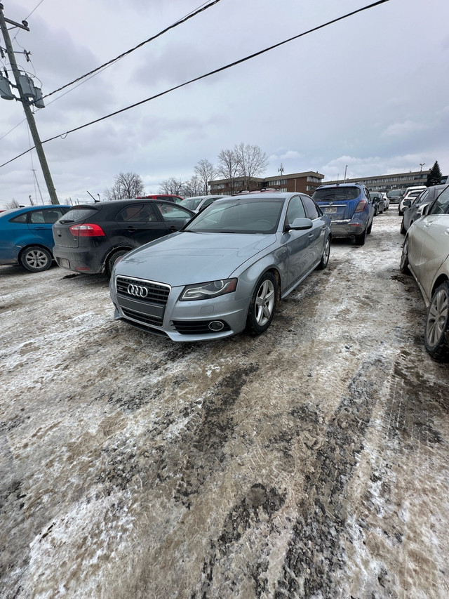 Audi a4  dans Autos et camions  à Laval/Rive Nord - Image 4