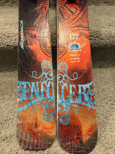 Nordica Enforcer 177cms, View more