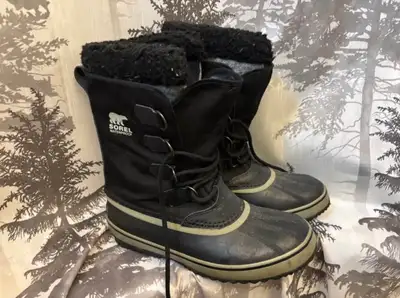 Botte hiver Sorel grandeur 9 homme, View more