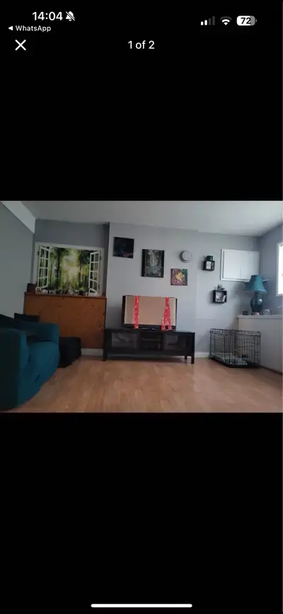 Absolutely gorgeous ground level pet friendly 2 bedroom suite by Chief Dan George! There are technic...